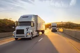 Trucking Fleet